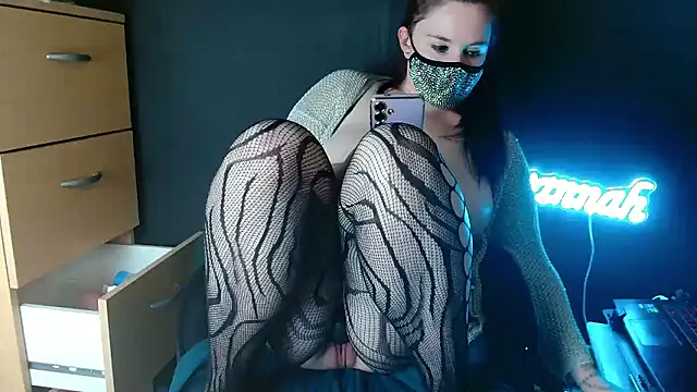 GreyXSavannah 即時 XXX 聊天