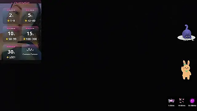 milly_sanchez's Live XXX Chat