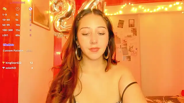 HeyTati – Live XXX-chat