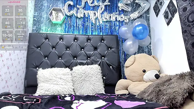 exotic_hot_couple's Live XXX Chat