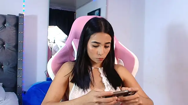 GraceWallace_: онлайн-секс-чат