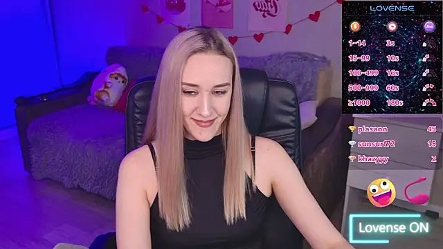 دردشة Free_Harmony الجنسية المباشرة