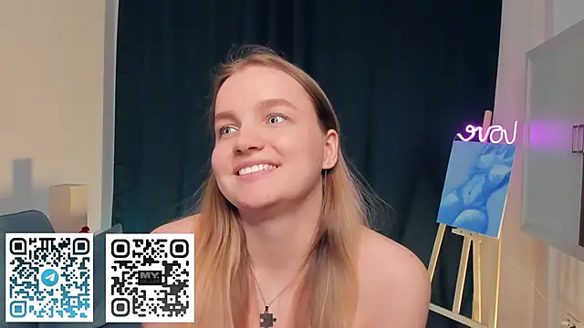 XXX chat uživo modela KerenFurguson