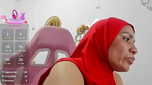 dalila_kemur – Live XXX-chat