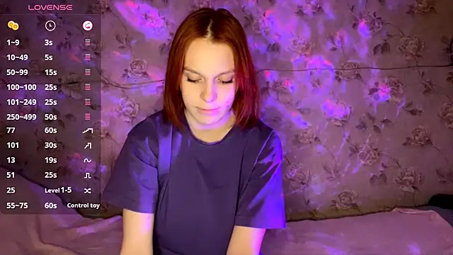 FoxLina 라이브 XXX 채팅