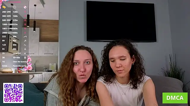 JohnetteConstine – Live XXX-chat