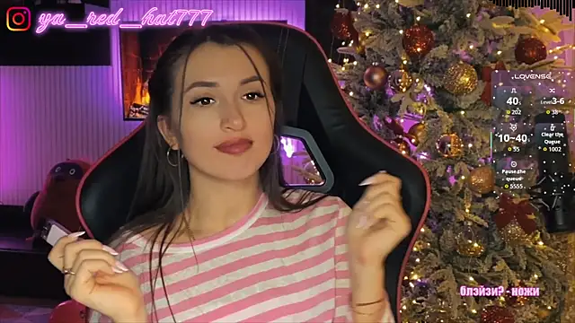 -RED_HAT- Live XXX-Chat