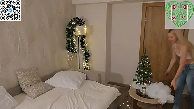 CherrylHolme élő XXX-chatje