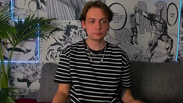 PaulWilliamsy's Webcam Show