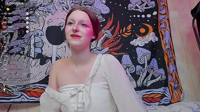 XXX chat uživo modela Mine_Doll