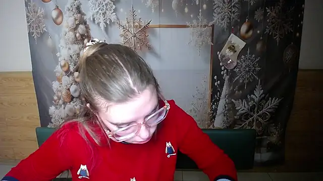 MaryCholls' Webcam Show