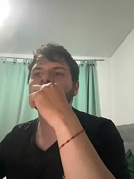 Show modela Baphomet212341 na web-kameri