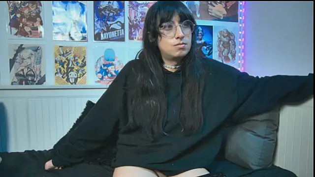 snowblack_'s Live XXX Chat