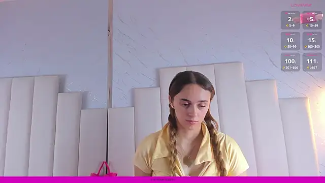 angelikarose1's Live XXX Chat