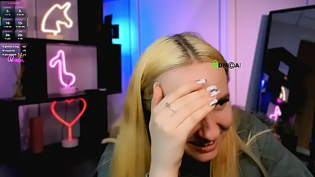 Živý XXX chat mila_glow1