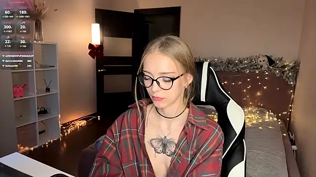 EvaPeace Live XXX-chat