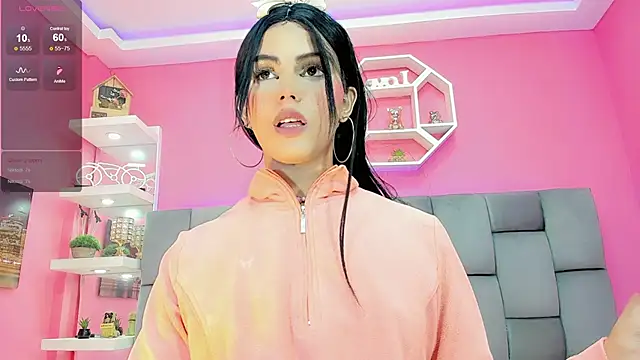 XXX chat uživo modela DaleskaSanchez