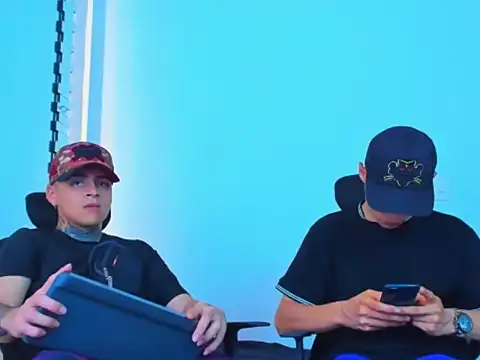 Thomas-Wil's Webcam Show