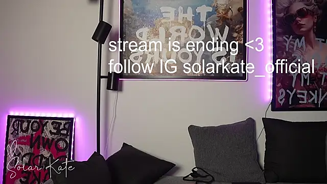 solarkate's Live XXX Chat