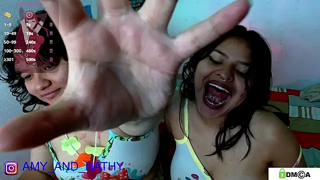 Scarlettyummy 现场XXX聊天