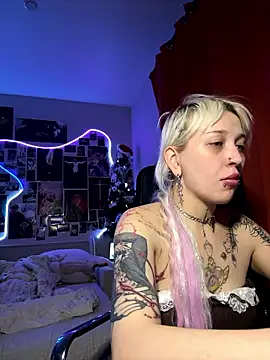 Dooubletroubleen Webbikameraesitys