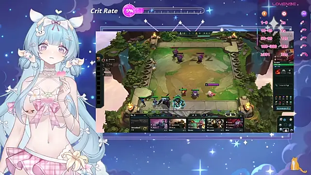 hadamia Chat XXX live