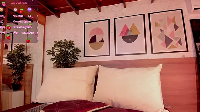 LunaRusoのライブXXXチャット