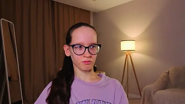 BettyBrowniのライブXXXチャット