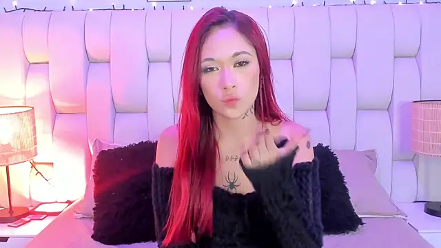 SkinnyFoxy – Live XXX-chat