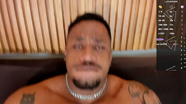 JhonBlacke Show Webcam