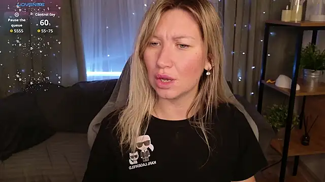 MilaBott – Live XXX-chat