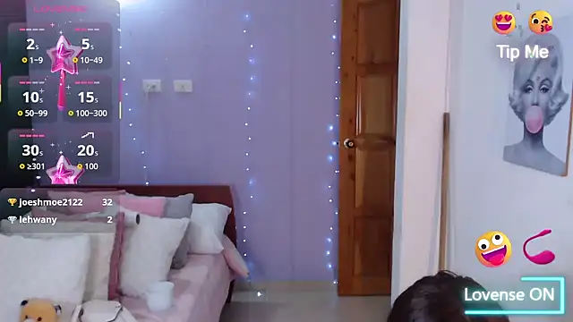 Paulina_627 Chat XXX in diretta