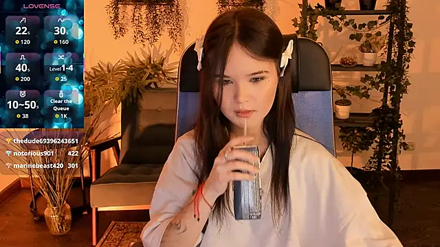 Elainebeness: απευθείας συνομιλία ΧΧΧ