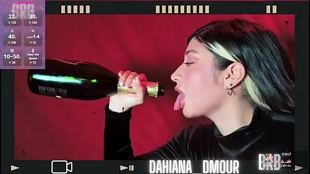 Dahian_DmourのライブXXXチャット