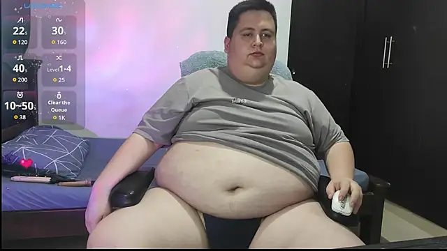 Gorditohot 웹캠 쇼