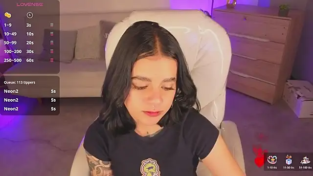 Živý XXX chat Nicole_Foxx_