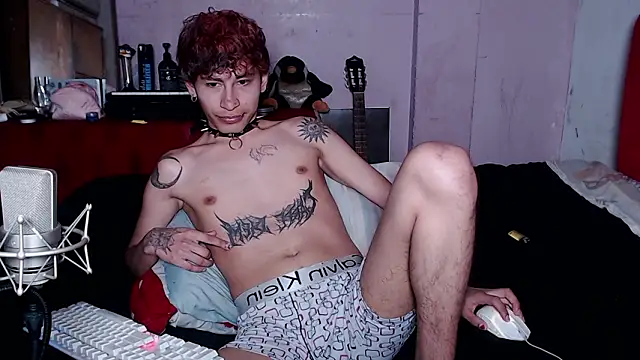Alien_Twink Show Webcam