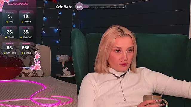 Chat XXX en directo de Crystal_Jull