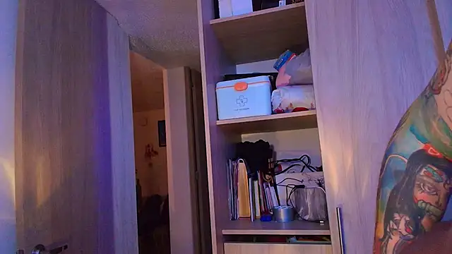 Claiborne_Morris Live XXX-chat