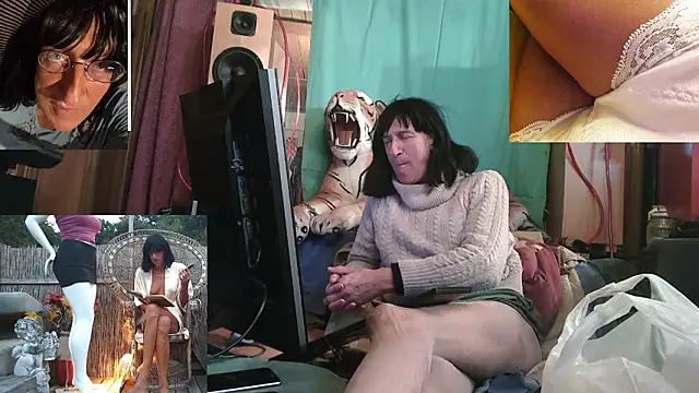 SissiDomination Obrolan Langsung XXX