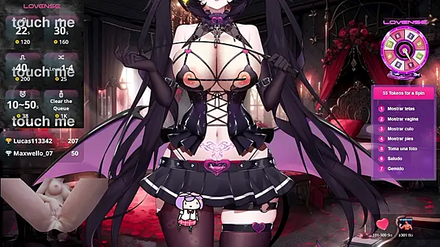 chloelabelle's Live XXX Chat