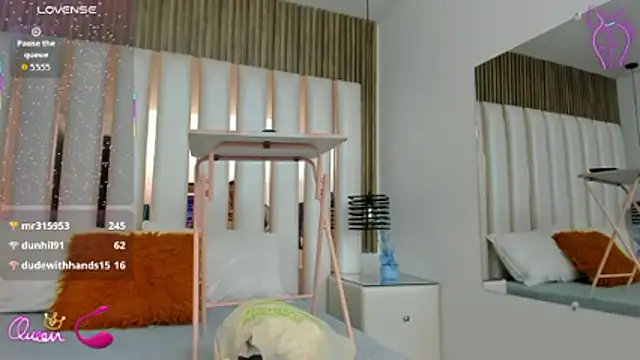 AmbarGills: απευθείας συνομιλία ΧΧΧ