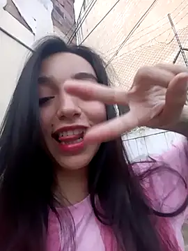 _Ashley_777: διαδικτυακό σόου στην κάμερα