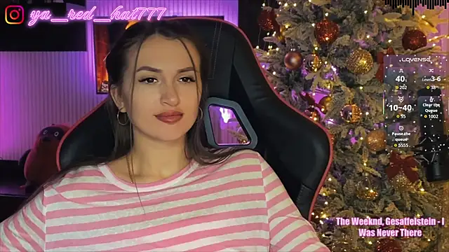 -RED_HAT- Adlı Modelin Canlı XXX Sohbeti