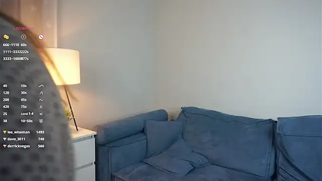 AmparoCilek: онлайн-секс-чат