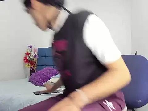 แชท XXX สดของ BlakeNoir_