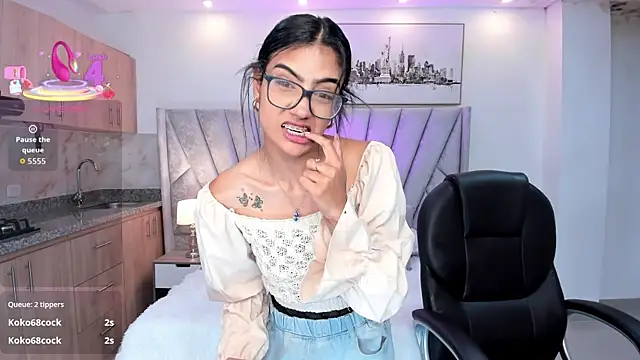 rosel_rougeのライブXXXチャット