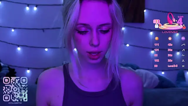 stillsweety – Live XXX-chat