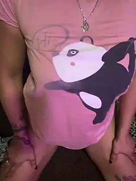 Pokazy przed kamerką – NenisJessicaOchoa