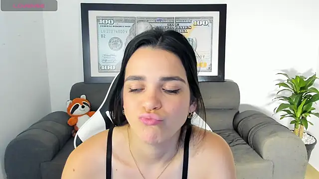 LucianaMoreau – Live XXX-chat